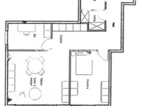 Недвижимость Apartment Monaco, La Rousse: 2