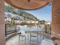 Недвижимость Apartment Monaco, La Rousse: 7