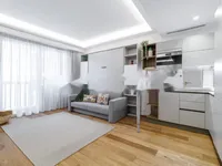 Недвижимость Apartment Monaco, Jardin Exotique: 1