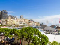 Недвижимость Apartment Monaco, Port: 1