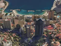 Недвижимость Apartment Monaco, La Rousse: 1