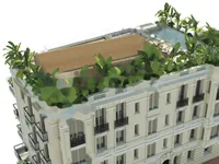 Недвижимость Apartment Monaco, La Rousse: 1