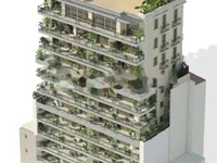 Недвижимость Apartment Monaco, La Rousse: 2