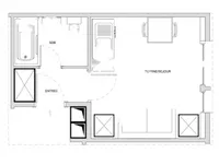 Недвижимость Apartment Monaco, Carre d'Or: 3