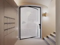 Недвижимость Квартира, 4 комнаты, Центр Любляны: 3