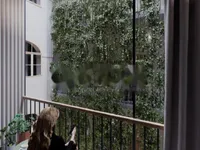 Недвижимость Квартира, 4 комнаты, Центр Любляны: 4