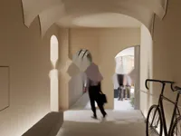 Недвижимость Квартира, 4 комнаты, Центр Любляны: 6