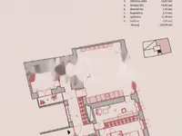 Недвижимость Квартира, 4 комнаты, Центр Любляны: 9