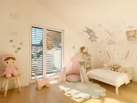 Недвижимость Квартира, 3 комнаты, Чернуче: 9