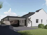 Недвижимость Дом на два хозяина Бесница: 16