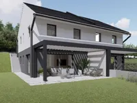 Недвижимость Дом на два хозяина Бесница: 19