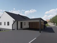 Недвижимость Дом на два хозяина Бесница: 23