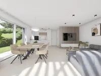 Недвижимость Дом на два хозяина Бесница: 25