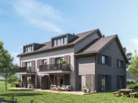 Недвижимость Apartment 4 rooms: 3