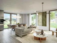 Недвижимость Apartment 4 rooms: 5