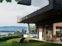 Недвижимость Apartment 4 rooms: 2