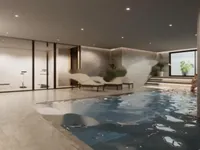 Недвижимость Apartment 4 rooms: 3