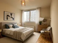 Недвижимость Apartment 4 rooms: 3