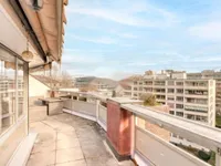 Недвижимость Attic flat 5 rooms: 3