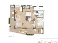 Недвижимость Apartment Monaco, Carre D Or: 21