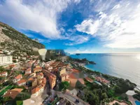 Недвижимость Apartment Monaco, La Rousse: 9