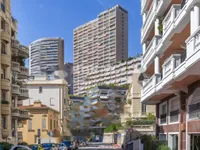 Недвижимость Apartment Monaco, La Rousse: 8