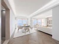 Недвижимость Apartment Monaco, La Rousse: 1