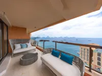 Недвижимость Apartment Monaco, La Rousse: 10
