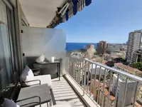 Недвижимость Apartment Monaco, La Rousse: 3