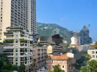 Недвижимость Apartment Monaco, La Rousse: 8