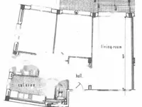 Недвижимость Apartment Monaco, La Rousse: 9