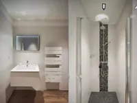 Недвижимость Apartment Cannes Central: 11