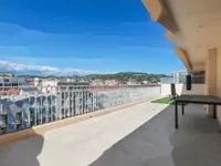 Недвижимость Apartment Cannes Center: 9