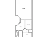 Недвижимость Apartment Pointe Croisette: 13