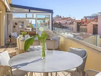 Недвижимость Apartment Cannes Center: 11