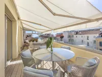 Недвижимость Apartment Cannes Center: 21
