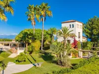 Недвижимость Villa Cannes Californie: 1