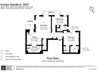 Недвижимость Evelyn Gardens: 20