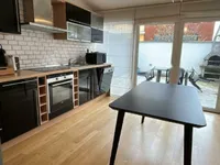 Недвижимость House 4 bedrooms for sale in Luxembourg-Gasperich - Cloche d'or: 3
