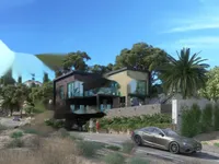 Недвижимость 5 Bedrooms Villa For sale in Agios Tychonas, Limassol: 7