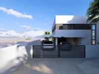 Недвижимость 2 Bedroom Detached House for Sale in Agios Tychonas, Limassol: 6