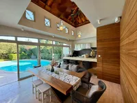 Недвижимость Beachfront 5 Bedroom Ultra-Luxury Villa in Agios Tychonas, Limassol: 4