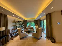 Недвижимость Beachfront 5 Bedroom Ultra-Luxury Villa in Agios Tychonas, Limassol: 9