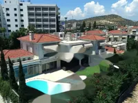 Недвижимость Beachfront 5 Bedroom Ultra-Luxury Villa in Agios Tychonas, Limassol: 22