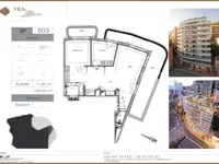 Недвижимость Apartment Monaco, Moneghetti: 15