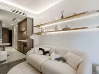 Недвижимость Apartment Monaco, La Rousse: 4