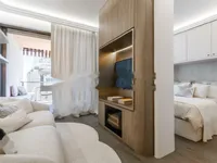 Недвижимость Apartment Monaco, La Rousse: 6