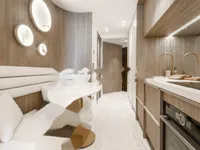 Недвижимость Apartment Monaco, La Rousse: 8