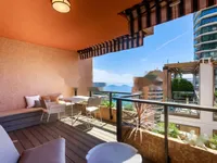 Недвижимость Apartment Monaco, La Rousse: 11