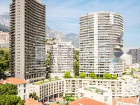 Недвижимость Apartment Monaco, La Rousse: 1